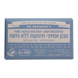 סבון מוצק לתינוקות ברונר