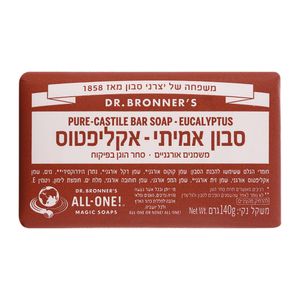 סבון מוצק אקליפטוס ברונר