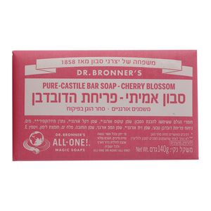 סבון מוצק - פריחת הדובדבן