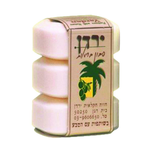 סבון ירדן שלישיה (3*100 גרם)