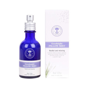 pillow mist goodnight נילס יארד