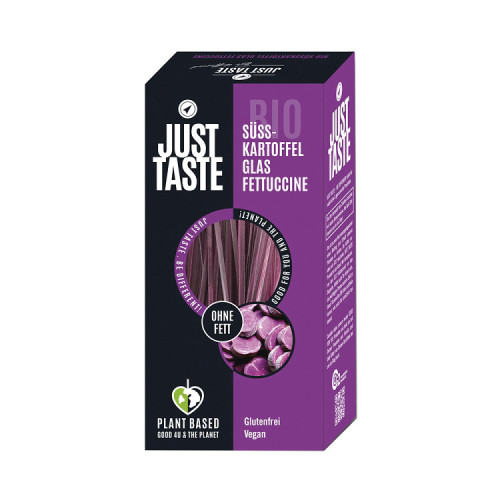 אטריות בטטה סגולה 250 גרם Just Taste