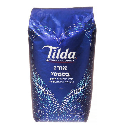 אורז טילדה