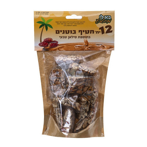 חטיף בוטנים סילאן 180 גר בא לי מהטבע