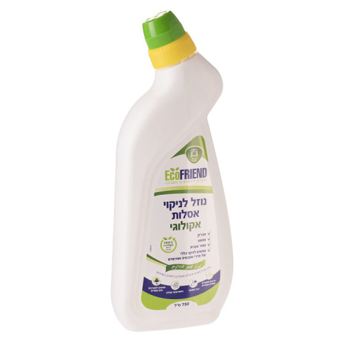 אקופרנד ניקוי אסלות 750 מל