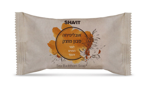 אובליפיכה סבון מוצק 125 גרם - שביט