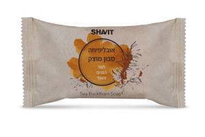 אובליפיכה סבון מוצק 125 גרם - שביט