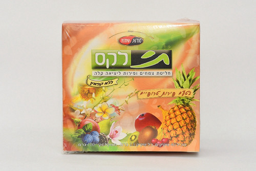 תי-לקס פירות טרופיים סודות המזרח סודות המזרח