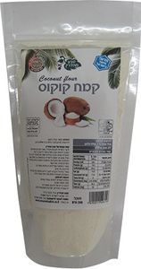 קמח קוקוס טבע מהדרין