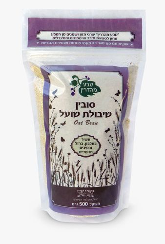 סובין ש. שועל רגיל 500 גר