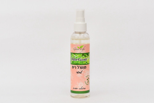 מנטרל ריח טבעי 150 מ