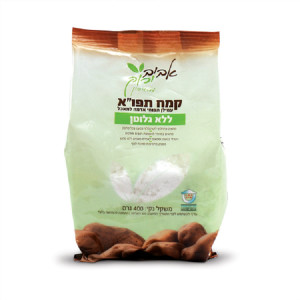 קמח תפו"א אביב ירוק