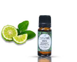 naturoil שמן אתרי ברגמוט