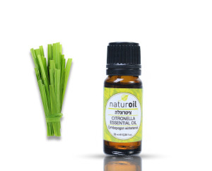 שמן ציטרונלה- naturoil