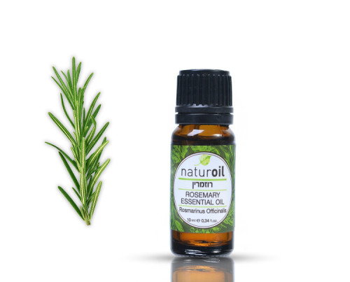 שמן רוזמרין naturoil
