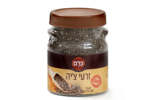 זרעי ציה כרם 200 גרם