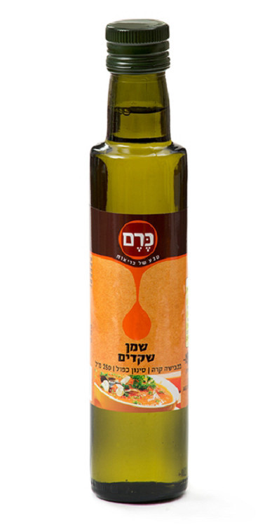 שמן שקדים כרם 250 מ