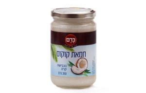 חמאת קוקוס כרם 280 גרם
