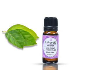naturoil שמן אתרי מאי צאנג 10 מ"ל