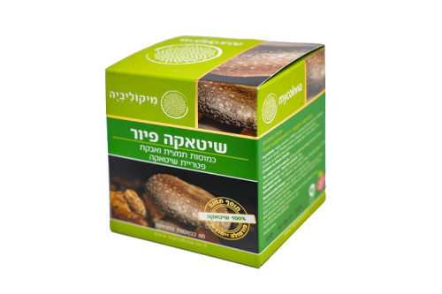 פיור שיטקה מיקוליביה 60 כמוסות