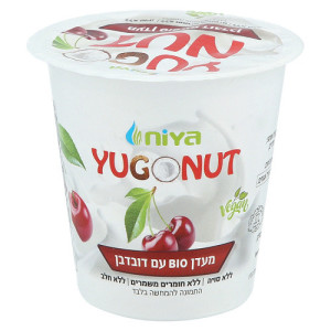 מעדן דובדבן טבעוני 150 גרם