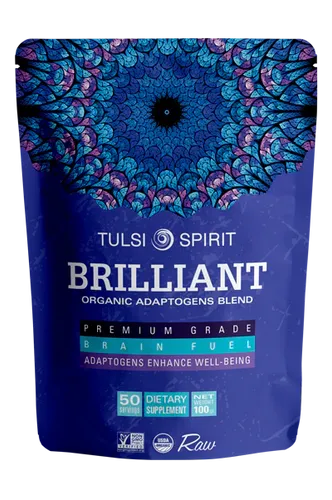 טולסי ספירט Brilliant blend