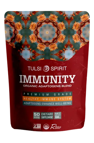 טולסי ספירט blend Immunity