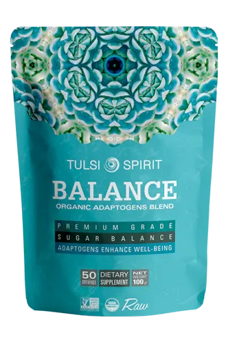 טולסי ספירט blend Balance