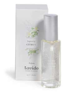בושם פרחי הדרים 30 מ"ל לבידו Inspired by Citrus Perfume 30 ml Lavido