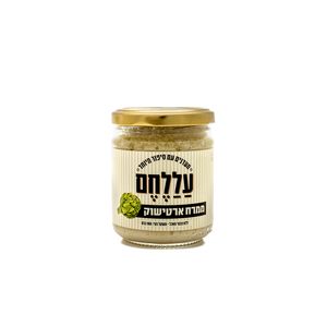 ממרח ארטישוק על הלחם