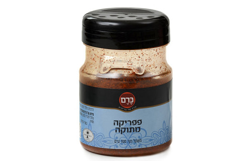 פפריקה מתוקה כרם - 100 גר'