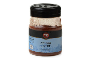 פפריקה חריפה כרם 100 גרם