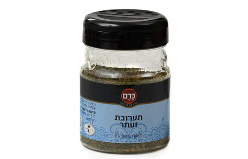 תערובת זעתר כרם 100 גרם