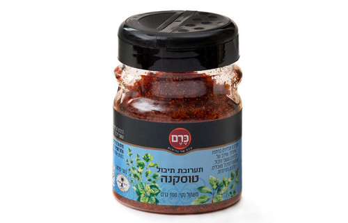 תערובת תיבול טוסקנה כרם - 100 גר'