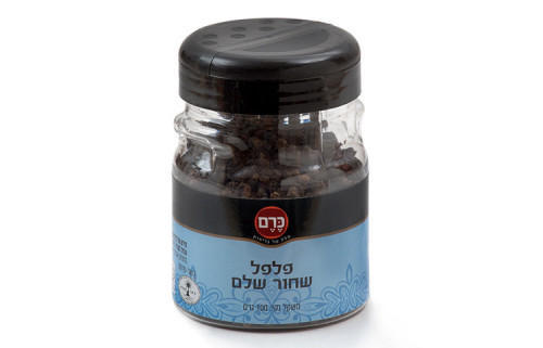 פלפל שחור שלם כרם - 100 גר'