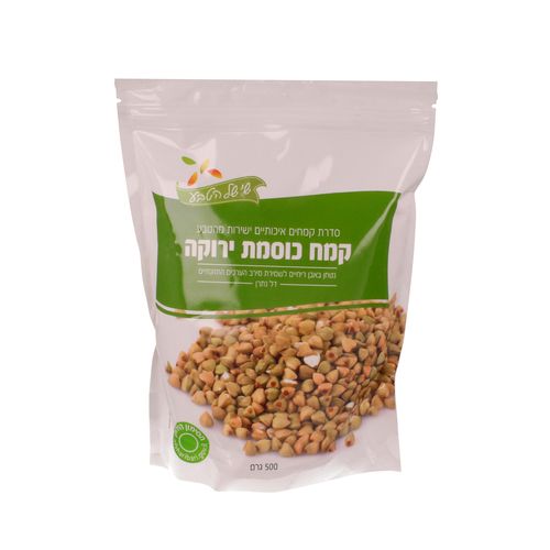 קמח כוסמת ירוקה שי של הטבע