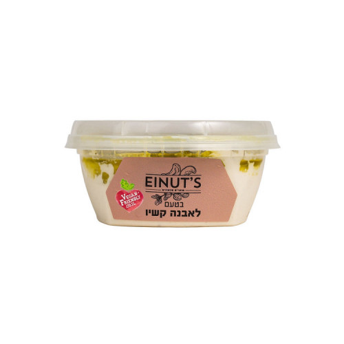 לאבנה קשיו 250 גרם עינתס