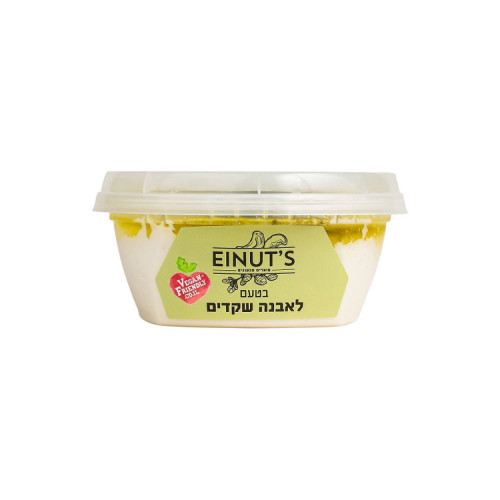 לאבנה שקדים 250 גרם עינתס