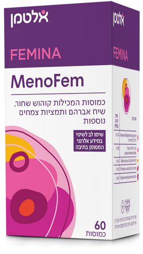פורמולה MENOFEM (60) אלטמן