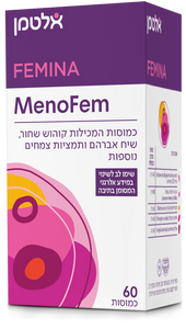 פורמולה MENOFEM (60) אלטמן