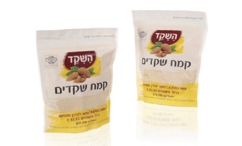 קמח שקדים השקד 250 גרם