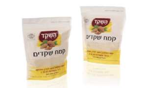 קמח שקדים השקד 250 גרם