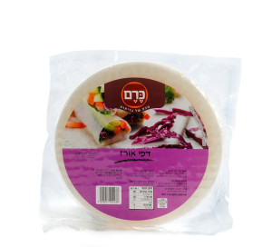 דפי אורז כרם 375 גרם
