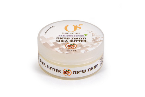 חמאת שיאה 120 גרם OS