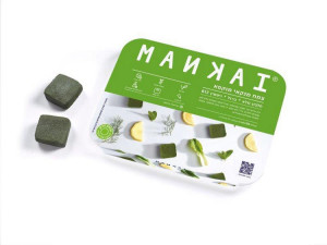 מנקאי - צמח MANKAI מוקפא 320 גרם