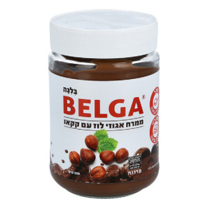 ממרח BELGA פרווה בדצ 350 גרם