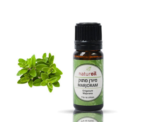 naturoil שמן אתרי מיורן מתוק
