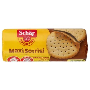 עוגיות דבל שוקולד ללא גלוטן - שר