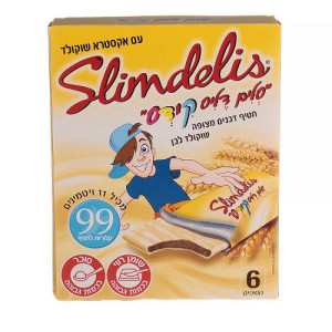 סלים דליס קידס (6* 20 גרם)