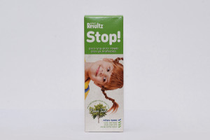 ריזאלטס STOP! משמיד כינים וביצי כינים 100 מ"ל